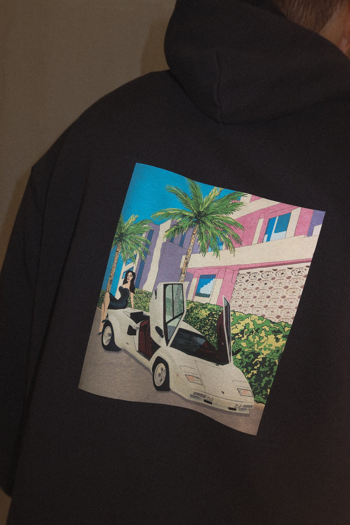 Viva Miami Hoodie